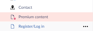 Protected content